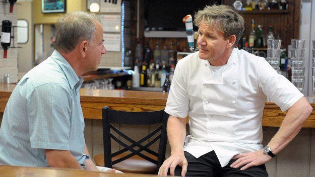 Ramsay S Kitchen Nightmares Usa On Demand All 4